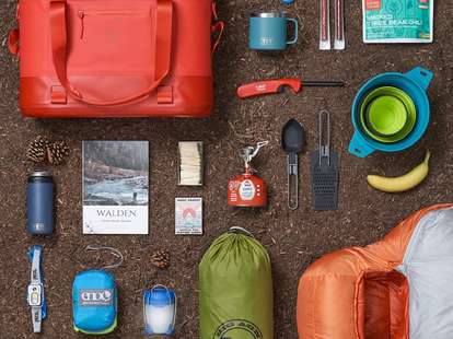 camping accessories sale